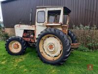 DAVID BROWN 1200 4WD TRACTOR - 4