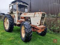 DAVID BROWN 1200 4WD TRACTOR - 11