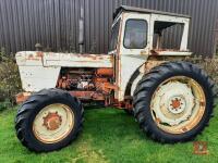 DAVID BROWN 1200 4WD TRACTOR - 12