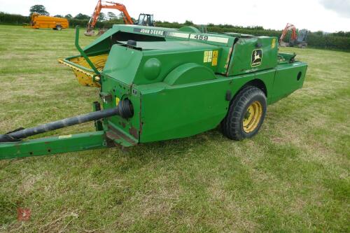 JOHN DEERE 459 CONVENTIONAL BALER