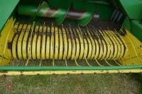 JOHN DEERE 459 CONVENTIONAL BALER - 6