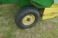 JOHN DEERE 459 CONVENTIONAL BALER - 10
