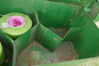 JOHN DEERE 459 CONVENTIONAL BALER - 11