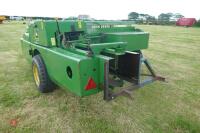 JOHN DEERE 459 CONVENTIONAL BALER - 17