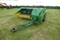 JOHN DEERE 459 CONVENTIONAL BALER - 21