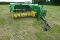 JOHN DEERE 459 CONVENTIONAL BALER - 22
