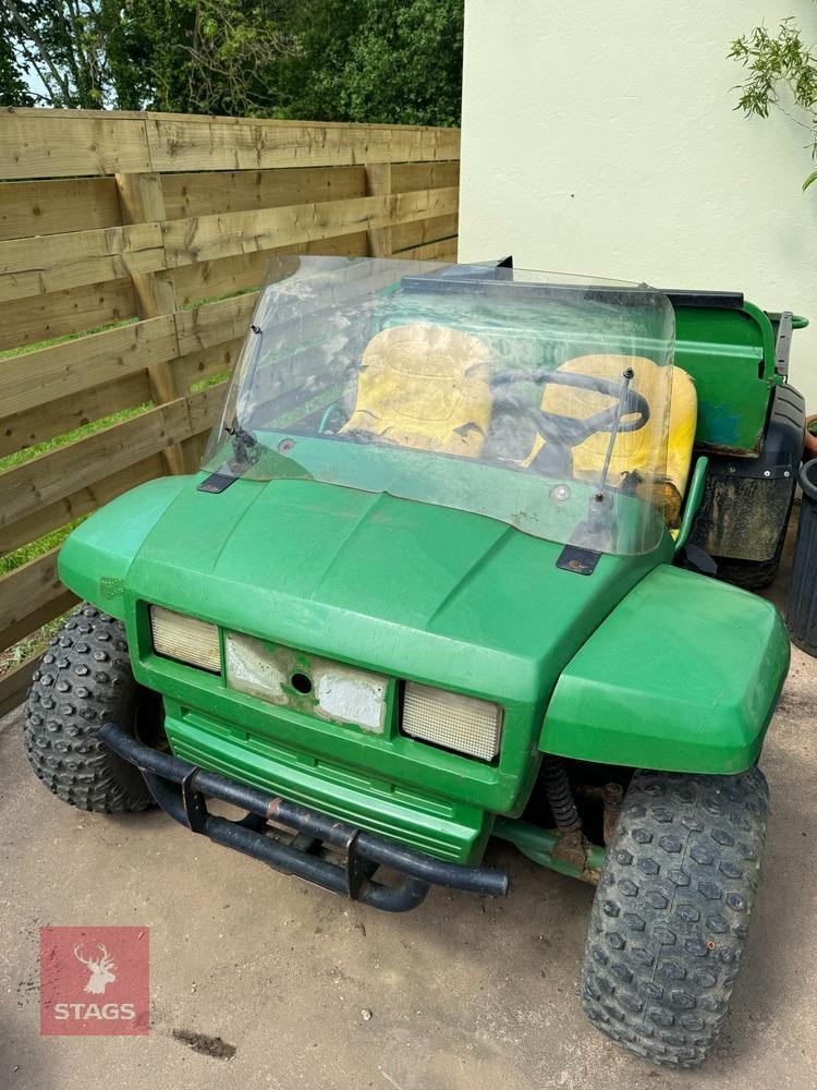 JOHN DEERE GATOR 4X2 (S/R)