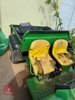 JOHN DEERE GATOR 4X2 (S/R) - 2