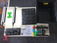 HYDROPOD CUTTINGS PROPAGATOR - 9