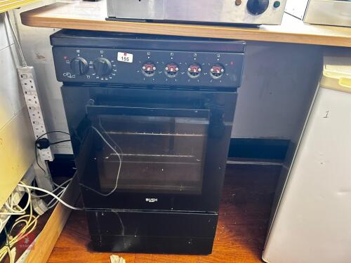 BUSH 240V FREESTANDING OVEN