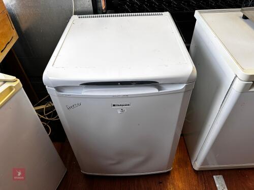 HOTPOINT 240V FREEZER