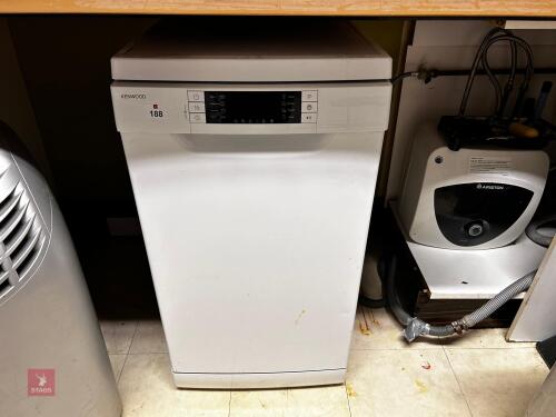 KENWOOD UNDERCOUNTER DISHWASHER