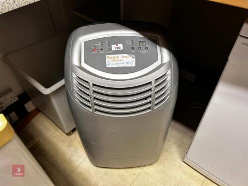 DEHUMIDIFIER