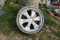 4 285/35 ZR 22 WHEELS & TYRES - 3