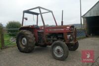 MASSEY FERGUSON 135 2WD TRACTOR