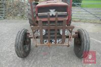 MASSEY FERGUSON 135 2WD TRACTOR - 11