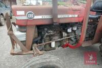 MASSEY FERGUSON 135 2WD TRACTOR - 16