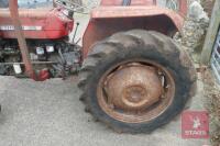 MASSEY FERGUSON 135 2WD TRACTOR - 20