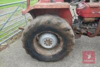 MASSEY FERGUSON 135 2WD TRACTOR - 21