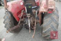 MASSEY FERGUSON 135 2WD TRACTOR - 22