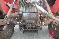 MASSEY FERGUSON 135 2WD TRACTOR - 30