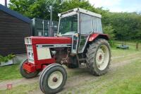 1980 INTERNATIONAL 684 2WD TRACTOR - 2