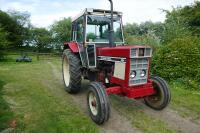 1980 INTERNATIONAL 684 2WD TRACTOR - 4