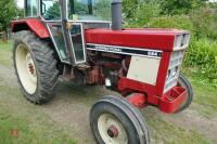 1980 INTERNATIONAL 684 2WD TRACTOR - 17