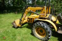 PASQUALI EOS 6.50 4WD ALPINE TRACTOR - 5