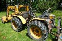 PASQUALI EOS 6.50 4WD ALPINE TRACTOR - 12