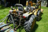 PASQUALI EOS 6.50 4WD ALPINE TRACTOR - 15