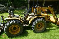 PASQUALI EOS 6.50 4WD ALPINE TRACTOR - 21