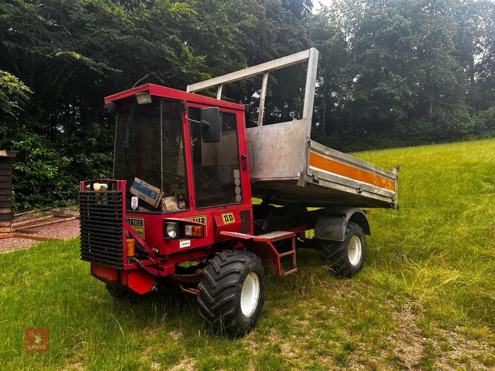 1987 FRAZIER AGRI 4WD BUGGY