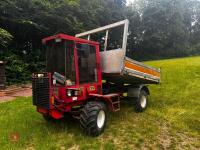 1987 FRAZIER AGRI 4WD BUGGY