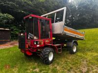 1987 FRAZIER AGRI 4WD BUGGY - 2