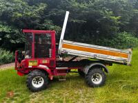 1987 FRAZIER AGRI 4WD BUGGY - 3