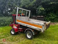 1987 FRAZIER AGRI 4WD BUGGY - 4