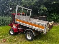 1987 FRAZIER AGRI 4WD BUGGY - 5