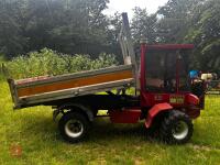 1987 FRAZIER AGRI 4WD BUGGY - 8