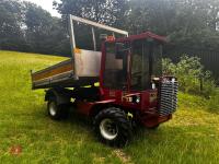 1987 FRAZIER AGRI 4WD BUGGY - 9