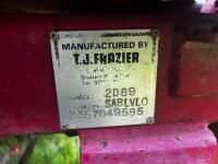 1987 FRAZIER AGRI 4WD BUGGY - 33