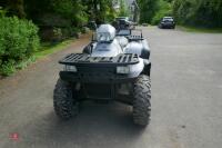 2003 POLARIS MAGNUM 500 HDS QUAD BIKE - 3