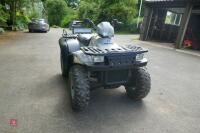 2003 POLARIS MAGNUM 500 HDS QUAD BIKE - 4