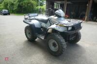 2003 POLARIS MAGNUM 500 HDS QUAD BIKE - 5