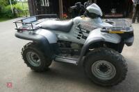 2003 POLARIS MAGNUM 500 HDS QUAD BIKE - 6