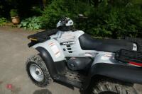 2003 POLARIS MAGNUM 500 HDS QUAD BIKE - 12