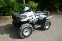 2003 POLARIS MAGNUM 500 HDS QUAD BIKE - 14