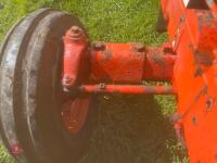 DAVID BROWN 14/12 2WD TRACTOR - 12