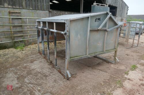 BATEMAN CALF CREEP FEEDER