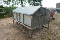 BATEMAN CALF CREEP FEEDER - 7